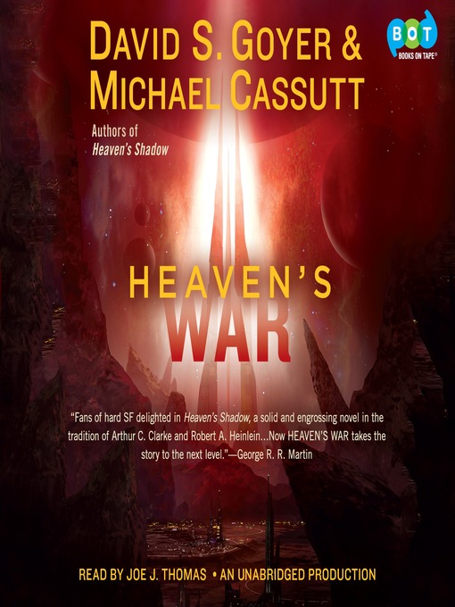 Title details for Heaven's War by David S. Goyer - Wait list
